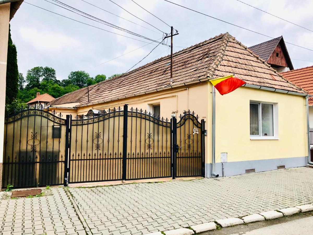 Nice&Cozy Apartament Sighisoara Exterior photo